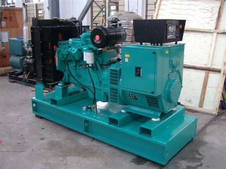 老城200kw康明斯柴油发电机组图片 老城200kw康明斯柴油发电机组图片